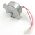 9 VAC 2/3 RPM Synchronous Gearhead Motor