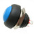 Miniature Blue Push Button Switch SPST
