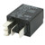 Mini Automotive Relay, 24 Volt DC, Polarized