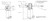 Gear Head DC Motor 12Vdc - Worm drive Left-Hand Configuration