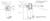 Gear Head DC Motor 12Vdc - Worm drive Left-Hand Configuration