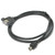 USB A Female Panel Mount to Micro USB Male USB A Female Panel Mount to Micro USB Male