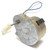 Gear Motor 24 Volts AC, 60 Hz, 5 RPM, 8.9 Watt