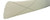 Expando  Sleeving 1-1/4 Inch White with 2 Black Traces