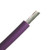 10 AWG Boat / Marine Cable, Color: Purple 10 AWG Boat / Marine Cable, Color: Purple