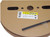 Heat Shrinkable Tubing 3/32 Inch x 100 Foot Roll Black