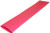 Heat Shrinkable Tubing 1" x 4' Red