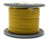 M22759/16-4-4, 4AWG ETFE Tefzel Jacketed Wire, Yellow, by the foot