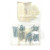 Self-Drilling Screws 45 Piece Assortment