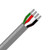 4 Conductor 22 AWG Cable Type CM Belden Equivalent 8444 - 500 Foot 4 Conductor 22 AWG Cable Type CM Belden Equivalent 8444 - 500 Foot