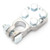 3-Way Battery Terminal Positive 3-Way Battery Terminal Positive
