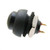 Miniature Black Push Button Switch SPST