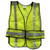 Economy Safety Vest| Color| Lime Green