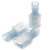 16 - 14 AWG Fully Insulated Male Push-On 0.250" 16 - 14 AWG Fully Insulated Male Push-On 0.250"