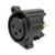 Neutrik PC-Mount 3 Pin XLR Connector - Female Neutrik PC-Mount 3 Pin XLR Connector - Female
