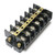 6 Position Terminal / Barrier Strip 600 Volt, Marathon 1706