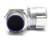 1 Inch Insulated Liquid-Tight Connector - 90 degree