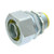 1/2 Inch Liquid-Tight Connector, Straight 1/2 Inch Liquid-Tight Connector, Straight