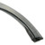 Rubber Edging Groove Width 1/4 Inch