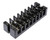 Marathon 1508STD 8-position 600V, 75 Amp Barrier Terminal Block, Screw Terminal