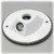 Lamp Holder Cover 4" Round Weatherproof