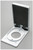 Vertical Power Receptacle Weatherproof Cover Vertical Power Receptacle Weatherproof Cover