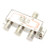 Splitter, CATV, F-Type, 3-Way, 2300 Mhz