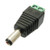 5.5mm x 2.5mm DC Power Plug to Screw Terminal Adapter