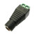 5.5mm x 2.5mm DC Power Jack to Screw Terminal Adapter