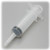 Syringe with Ring Top 60 cc / 2 ounce