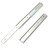 Drawer Slide Pair, 10 Inch Extends To 17 Inch