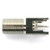 F-61 PCB Mount TV Coaxial Connector