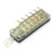 5-Pole Single Throw Momentary Auxiliary Switch