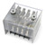 MTS Miniature Test Switch 4-Pole with Cover MTS Miniature Test Switch 4-Pole with Cover