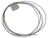 Ni-Chrome Resistance Wire 18 Gauge, 20 Foot