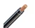 6 Gauge Black THHN, 600 Volt, Stranded Copper 100 ft Length
