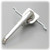 L Handle Latch with Two-Point Locking System