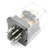 110 Volt DC Relay, DPDT 10 Amp
