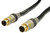 12 Foot S-Video Cable