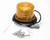 LED Strobing Beacon, 360-degree, Amber LED Strobing Beacon, 360-degree, Amber