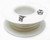 Kynar Wire Wrap Wire, 30AWG, 100ft White Kynar Wire Wrap Wire, 30AWG, 100ft White