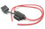 ATC/ATO Inline Fuse Holder 16 Awg Wire