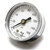 Pressure Gauge, 0 - 160 psi Range, 1/4 in NPT