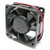 12 Volt DC Hi-Volume Axial Fan, 60mm