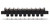 Low Profile Feedthru Barrier Strip, 9 Position