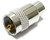 PL-259 UHF Coaxial Connector PL-259 UHF Coaxial Connector