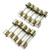 Small, Slo-Blo GDC Glass Fuse - 10 Pack, 2 Amp