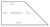 Front Surface Mirror, Trapezoid Shape