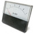 0 - 1 Volt DC Analog Panel Meter, 4.5 Inch