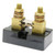 DC Ammeter Shunt, 150 Amp for 50 mV Movement